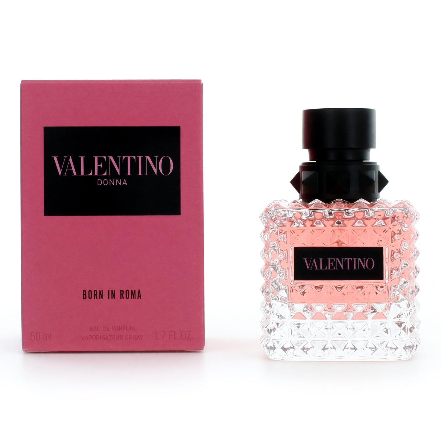 Valentino Donna Born In Roma by Valentino, 1.7oz EDP spray women ( Pink) by Valentino