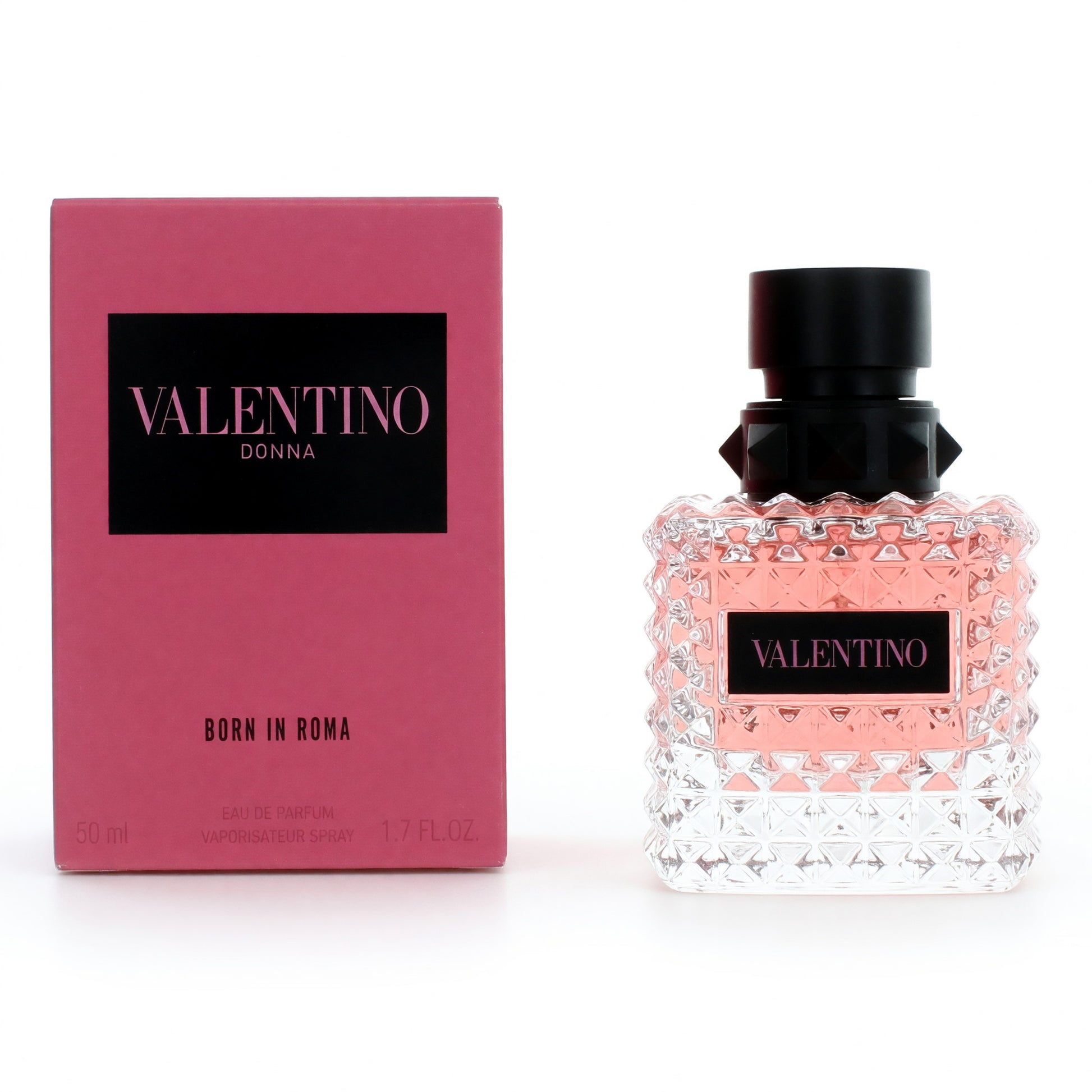 Valentino Donna Born In Roma by Valentino, 1.7oz EDP spray women ( Pink) by Valentino