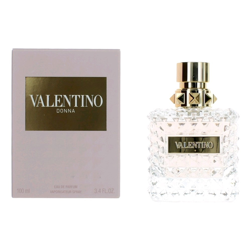 Valentino Donna by Valentino, 3.4 oz EDP Spray for Women by Valentino