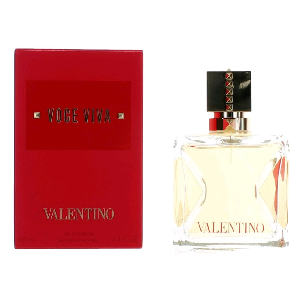 Valentino Voce Viva by Valentino, 3.4 oz EDP Spray for Women by Valentino