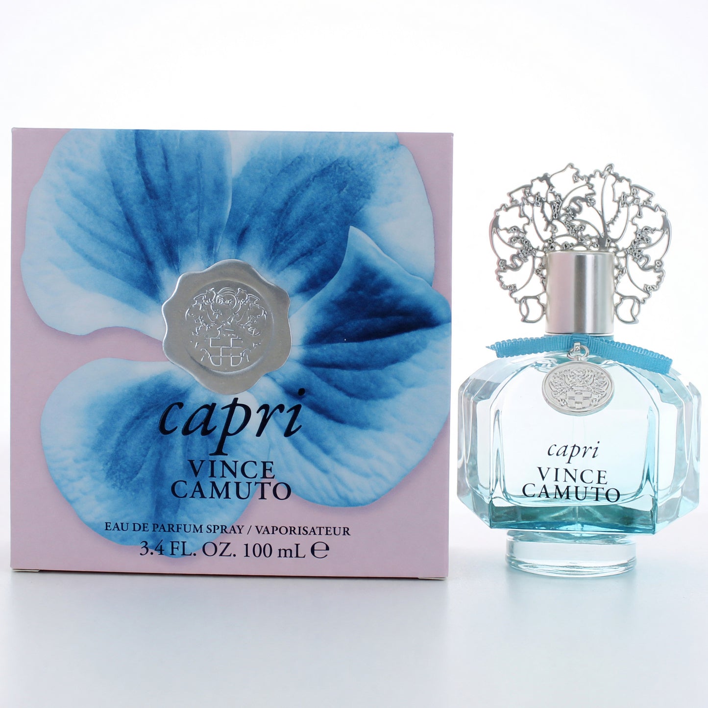 Capri by Vince Camuto, 3.4 oz EDP Spray for Women by Vince Camuto