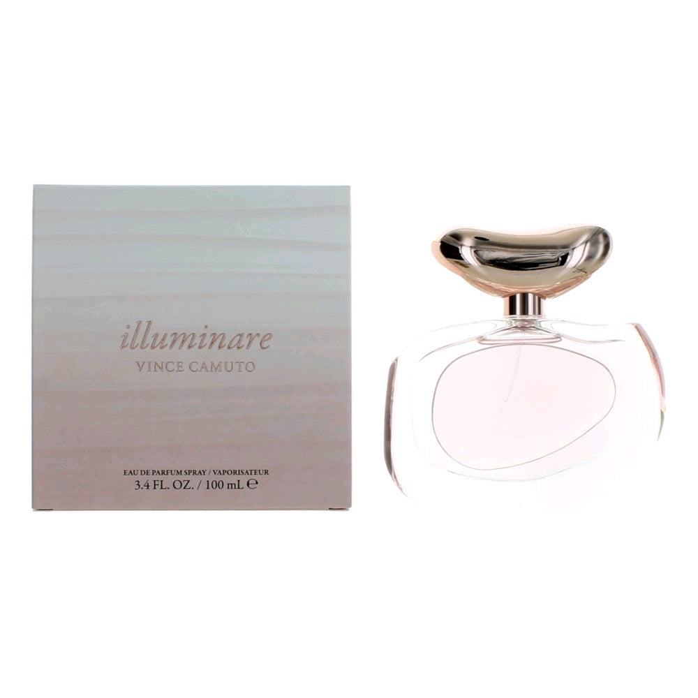 Illuminare by Vince Camuto, 3.4 oz EDP Spray for Women by Vince Camuto