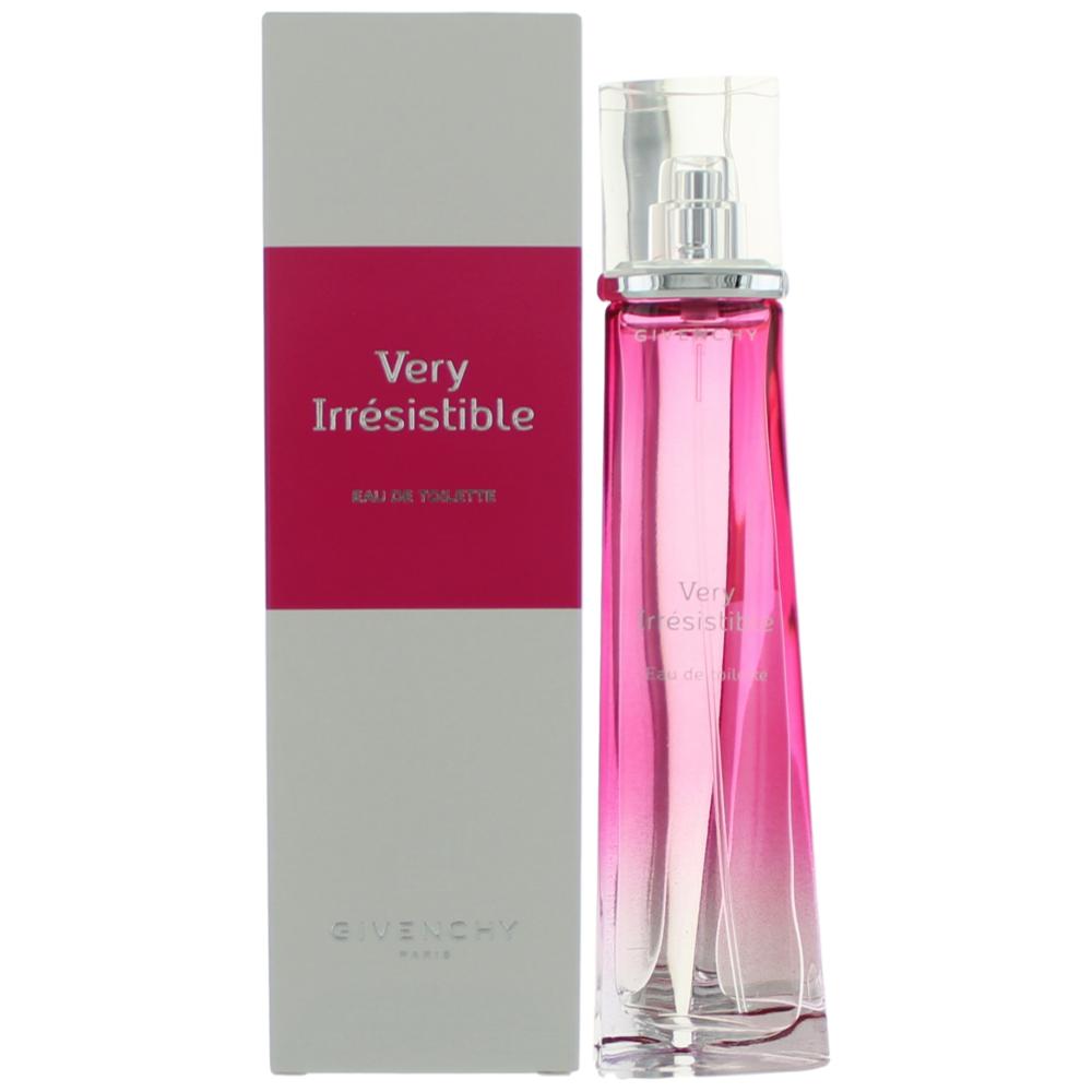 Very Irresistible by Givenchy, 2.5 oz EDT Spray for Women by Givenchy