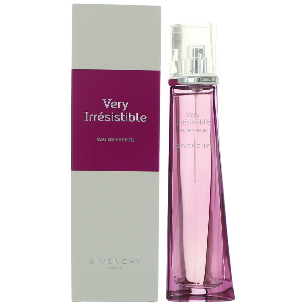 Very Irresistible by Givenchy, 2.5 oz EDP Spray for Women by Givenchy