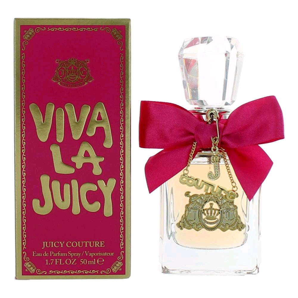 Viva La Juicy by Juicy Couture, 1.7 oz EDP Spray for Women by Juicy Couture