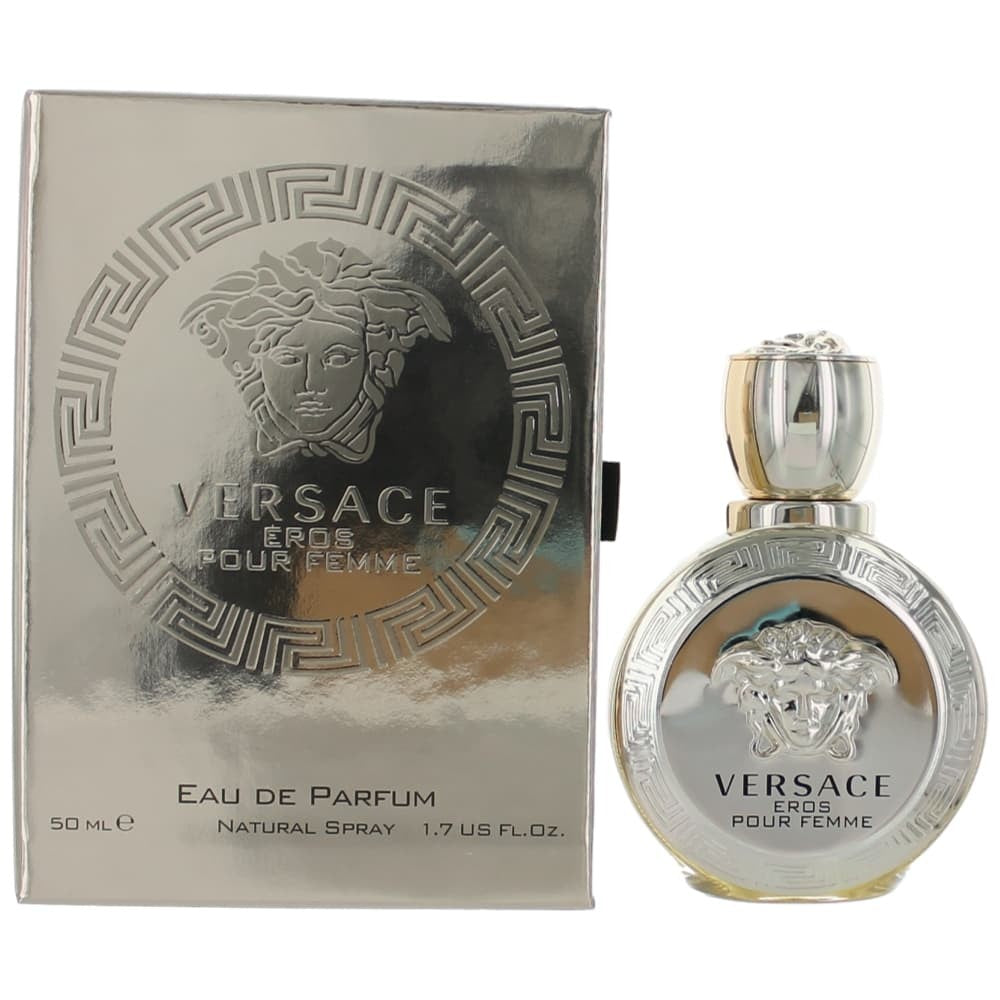 Eros Pour Femme by Versace, 1.7 oz EDP Spray for Women by Versace