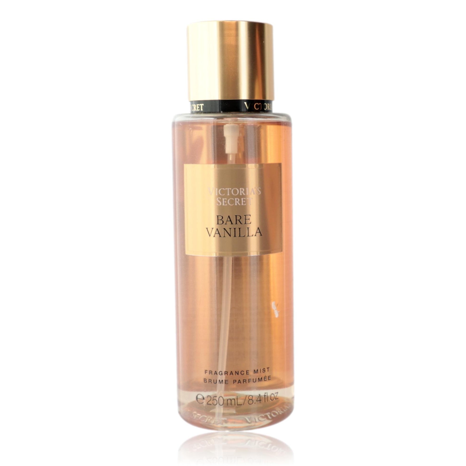 Bare Vanilla by Victoria's Secret, 8.4oz Fragrance Mist Spray women by Victoria Secret