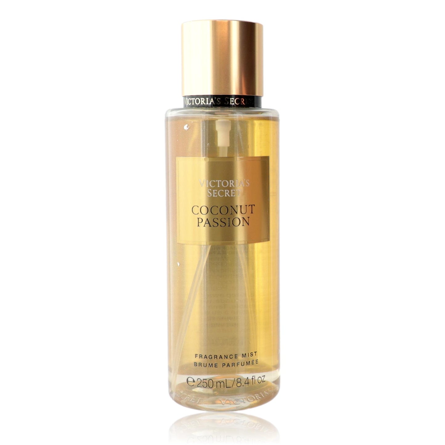 Coconut Passion by Victoria's Secret, 8.4 oz Fragrance Mist for Women by Victoria Secret