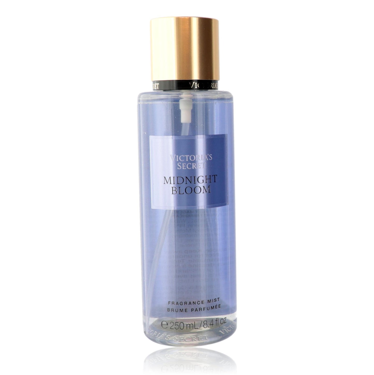 Midnight Bloom by Victoria's Secret, 8.4 oz Fragrance Mist for Women by Victoria Secret