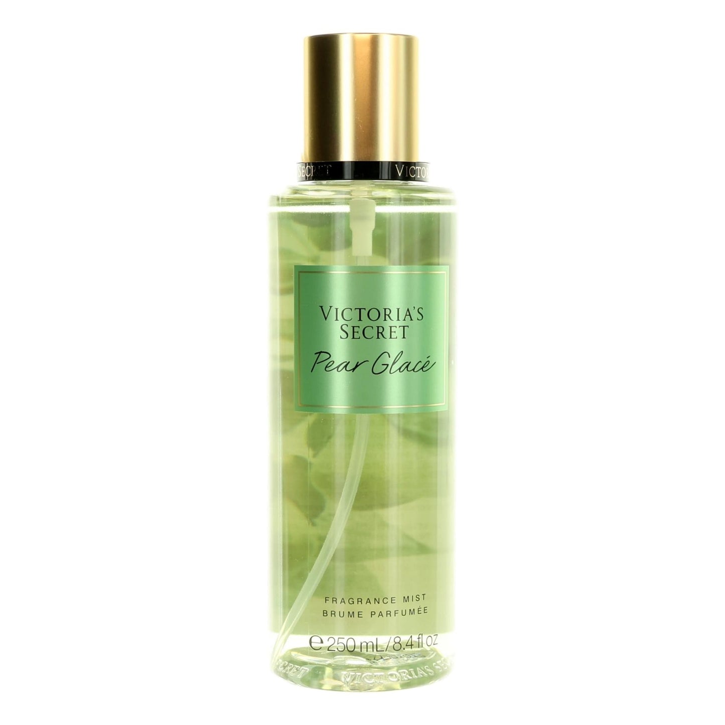 Pear Glace by Victoria Secret, 8.4 oz Fragrance Mist for Women by Victoria Secret