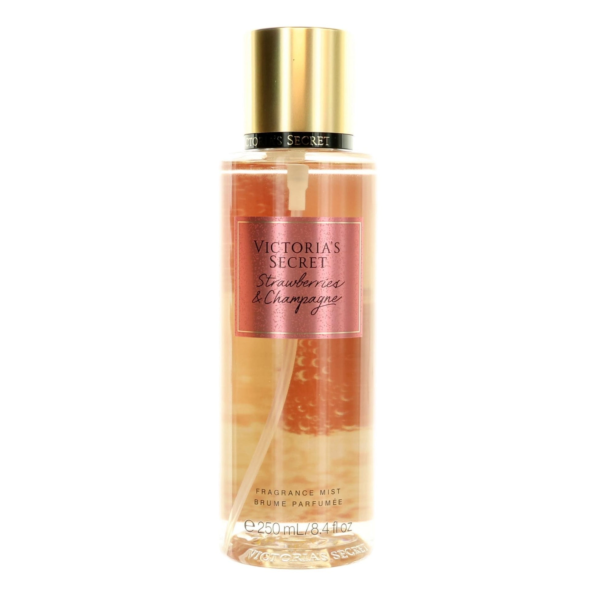 Strawberry & Champagne by Victoria Secret, 8.4oz Fragrance Mist women by Victoria Secret