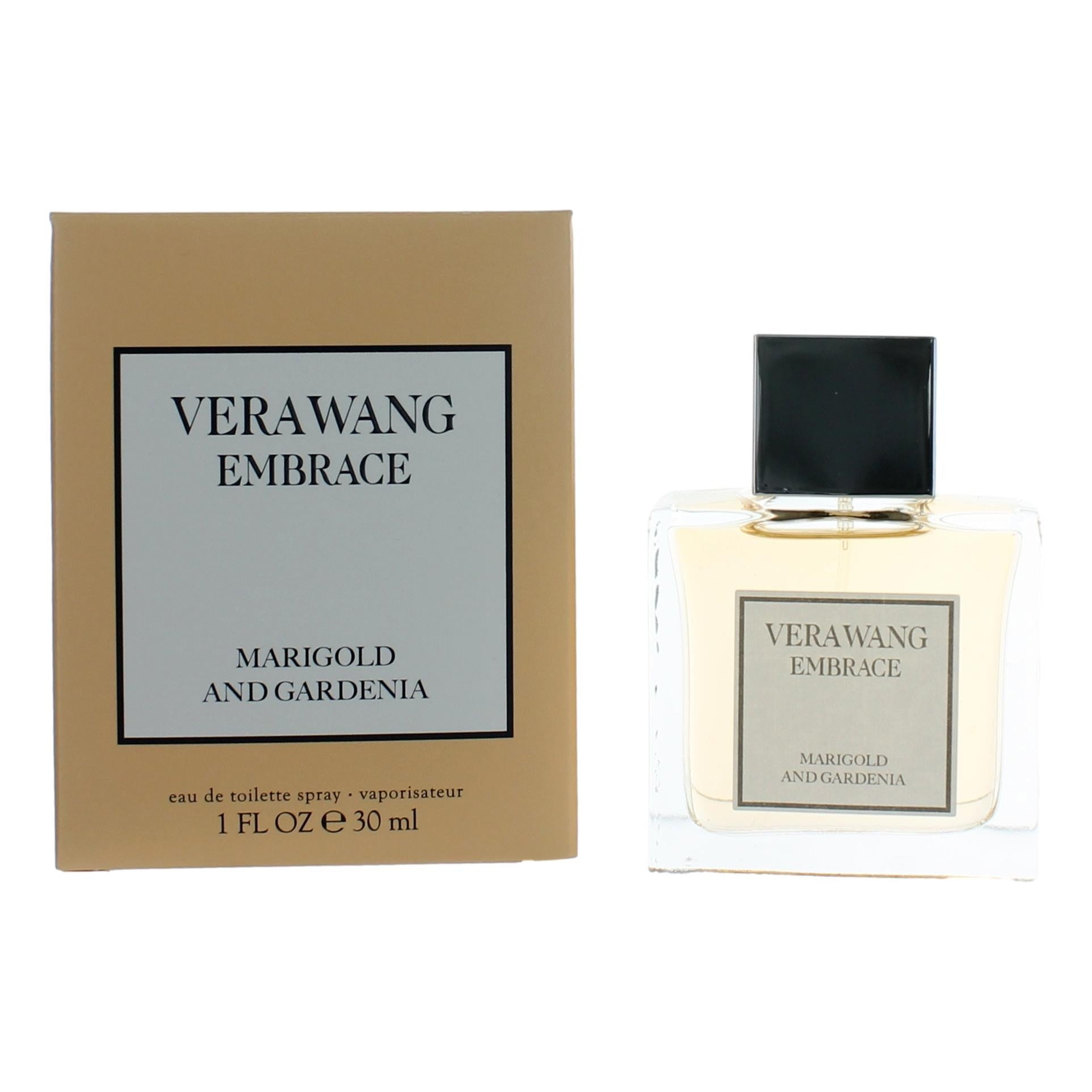 Vera Wang Embrace Marigold and Gardenia by Vera Wang, 1oz EDT Spray women by Vera Wang
