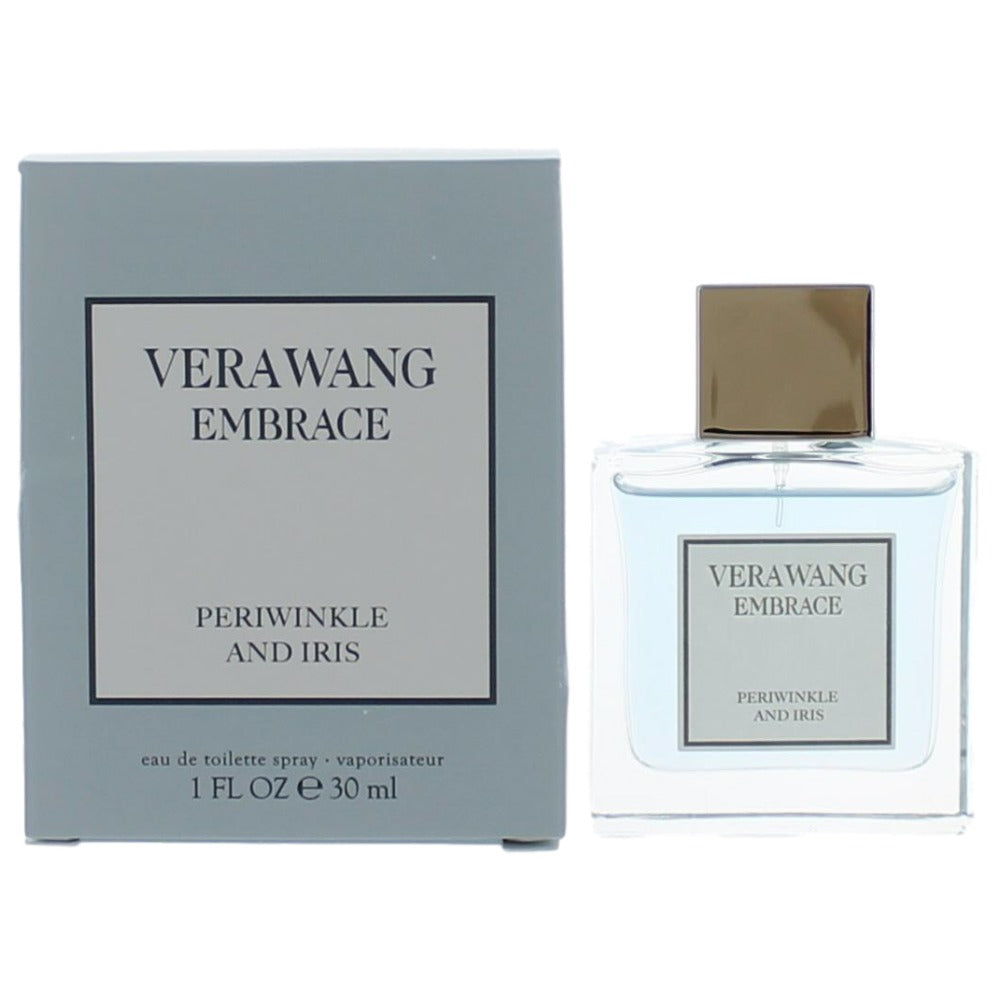 Vera Wang Embrace Periwinkle and Iris by Vera Wang, 1oz EDT Spray women by Vera Wang