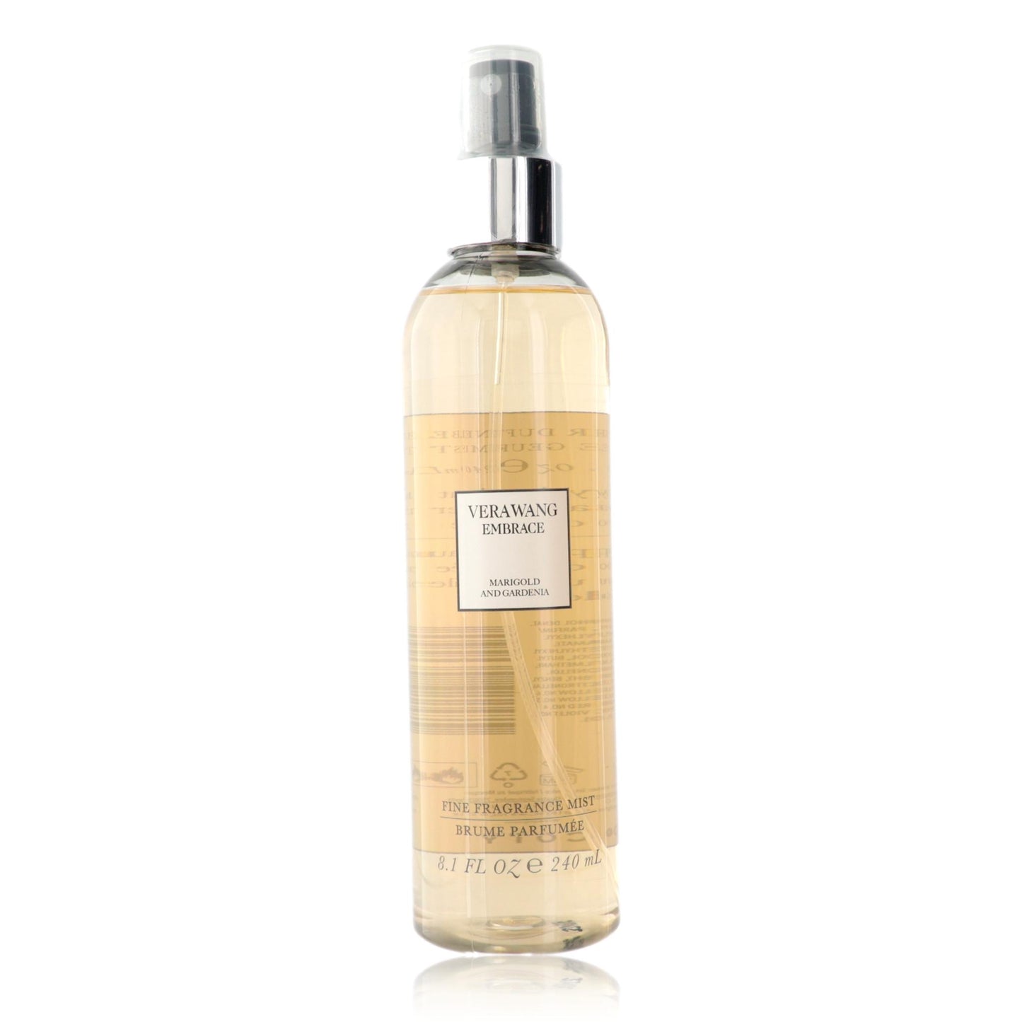 Vera Wang Embrace Marigold & Gardenia by Vera Wang, 8oz Body Mist women by Vera Wang