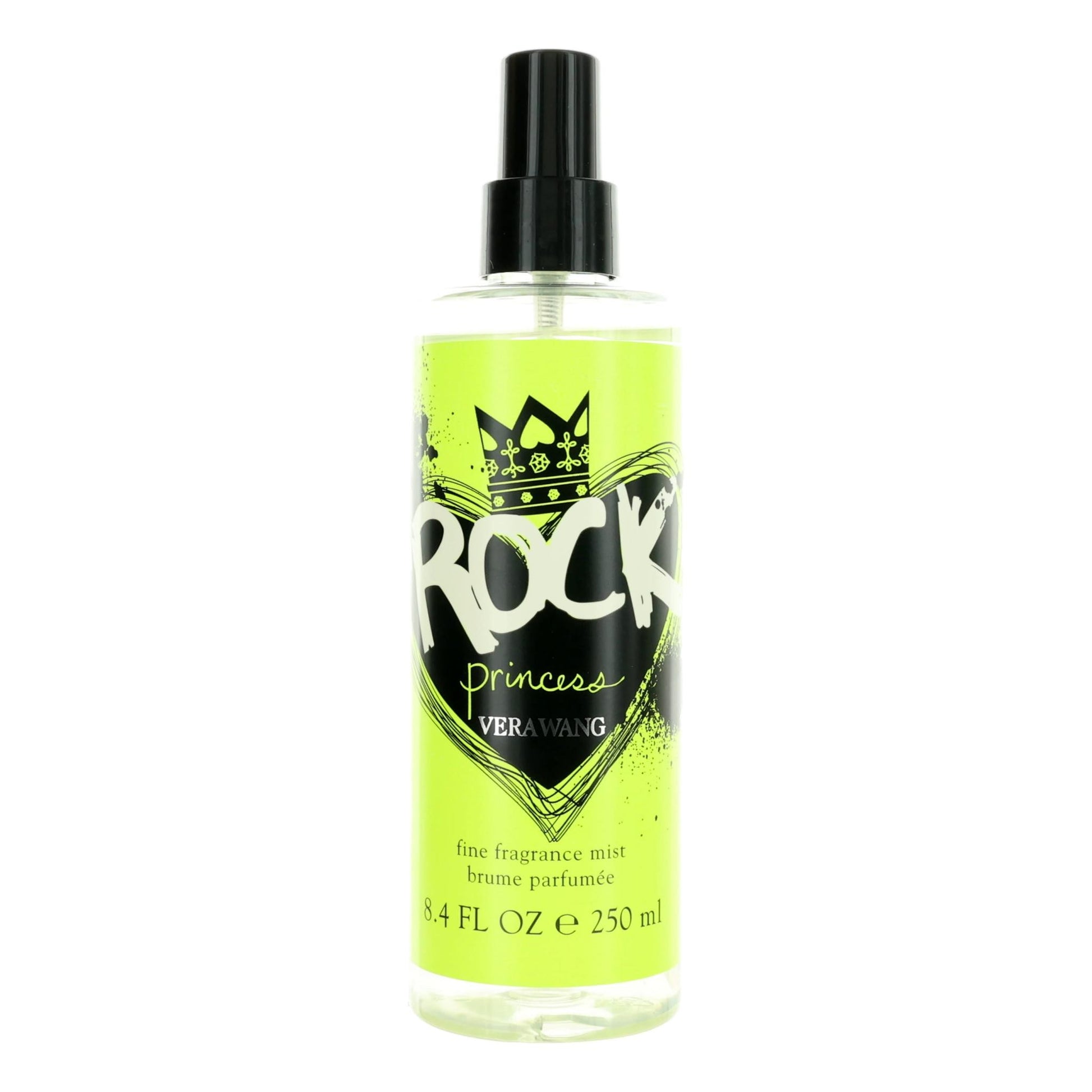 Vera Wang Rock Princess by Vera Wang, 8.4 os Fragrance Mist for Women by Vera Wang