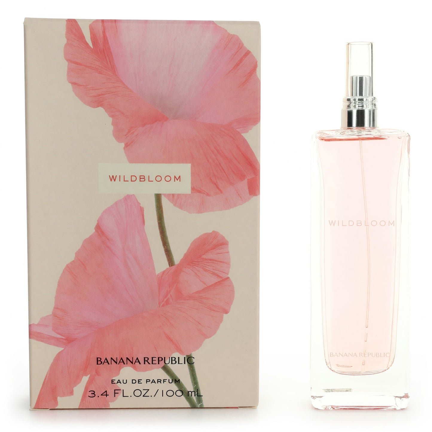 Wildbloom by Banana Republic, 3.4 oz EDP Spray for Women by Banana Republic