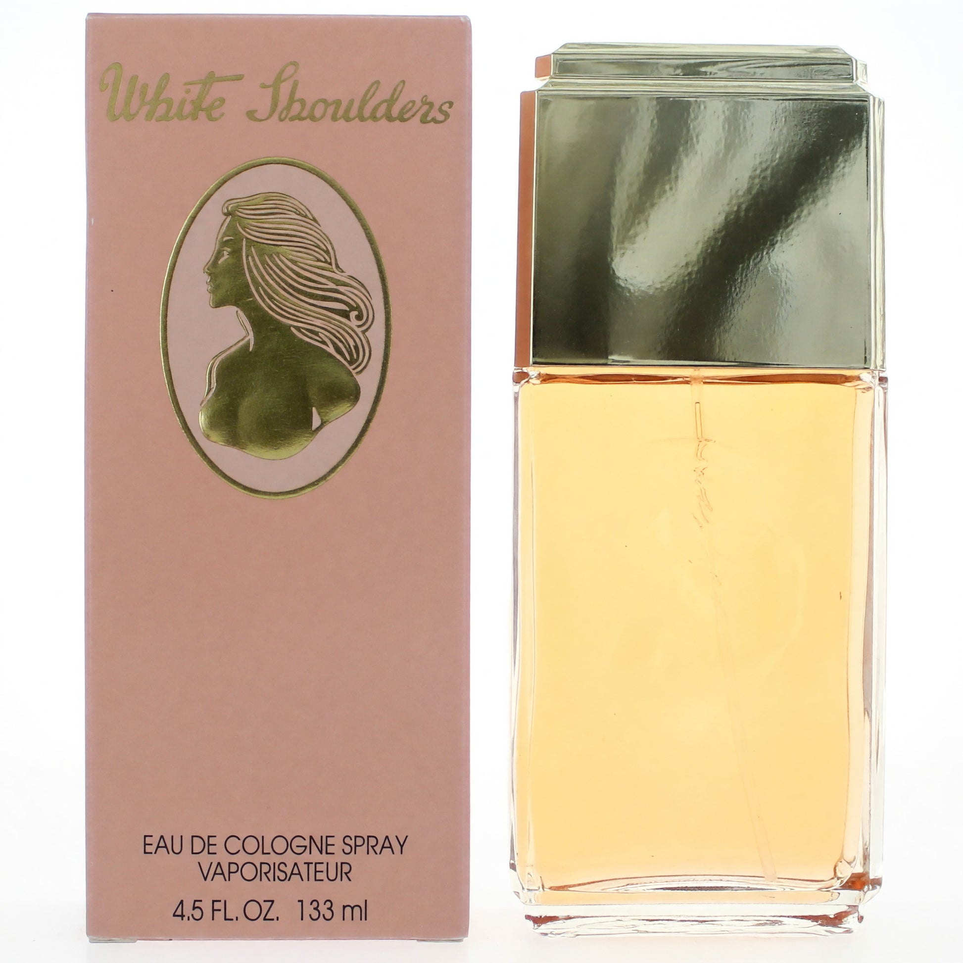 White Shoulders by Parfums International, 4.5oz Eau De Cologne Spray women by Parfums International
