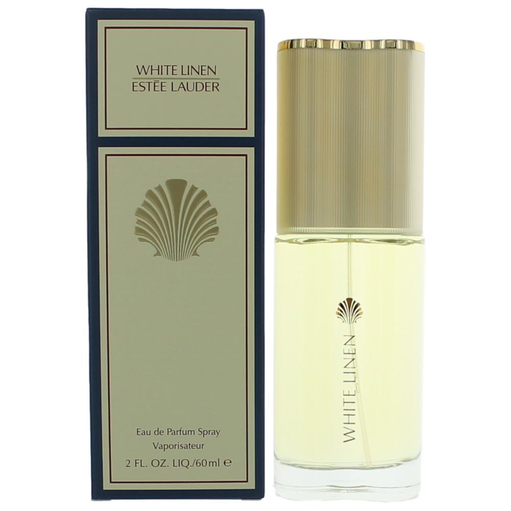 White Linen by Estee Lauder, 2 oz EDP Spray for Women by Estee Lauder