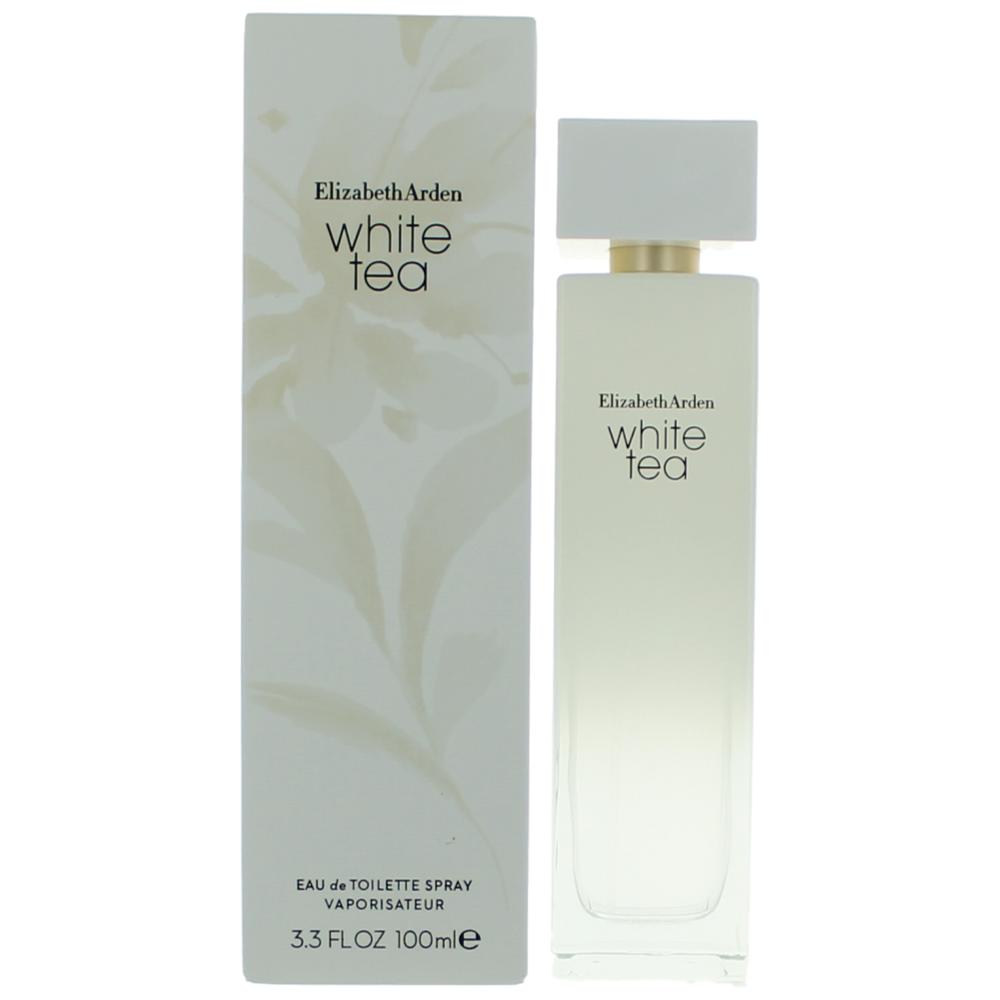 White Tea by Elizabeth Arden, 3.3 oz EDT Spray for Women. by Elizabeth Arden
