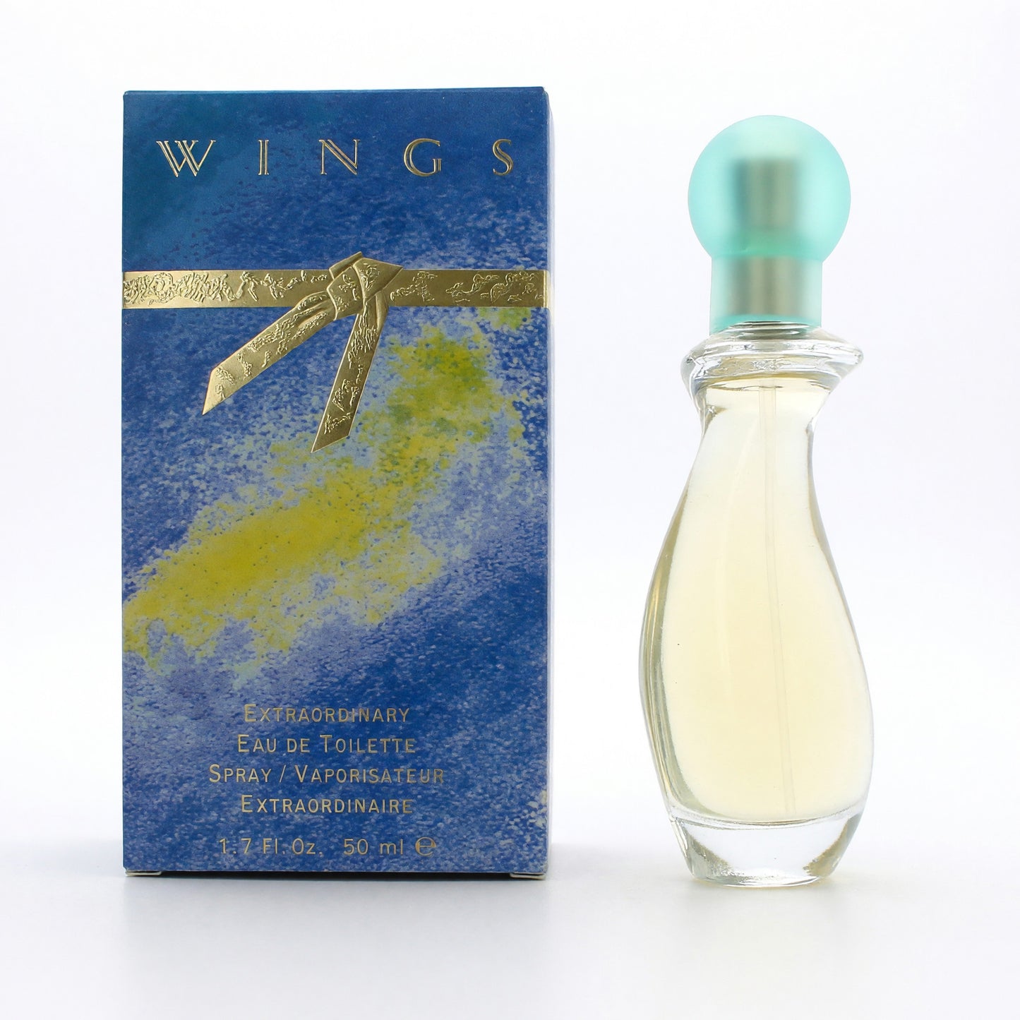 Wings by Beverly Hills 1.7 oz EDT Spray for Women by Beverly Hills