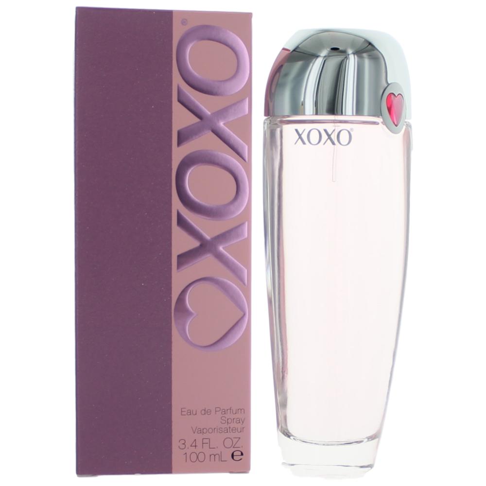 XOXO by Five Star Fragrances, 3.4 oz EDP Spray for women by Five Star Fragrances
