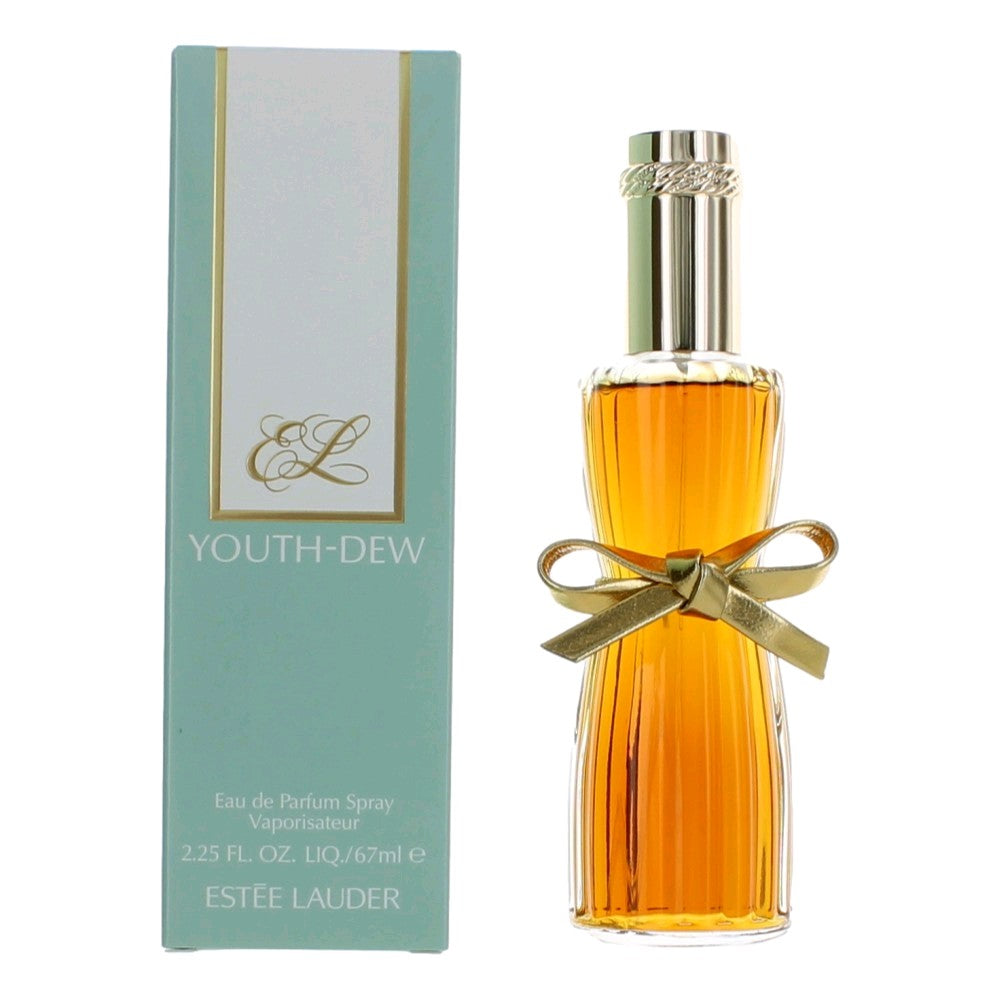 Youth Dew by Estee Lauder, 2.25 oz EDP Spray for Women by Estee Lauder