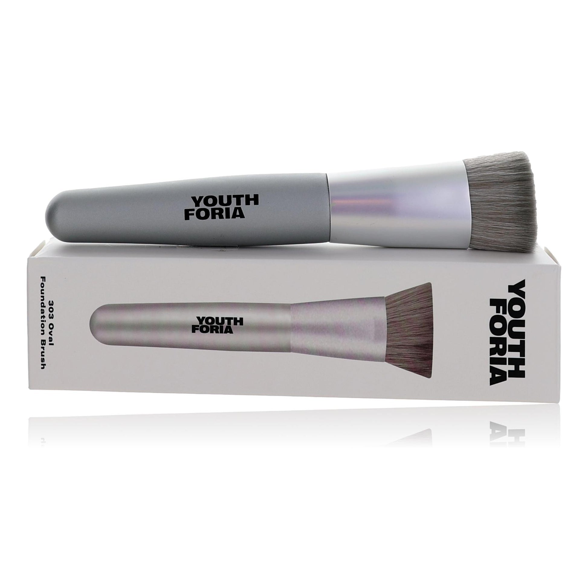 Oval Foundation Brush by Youthforia - 303 by Youthforia
