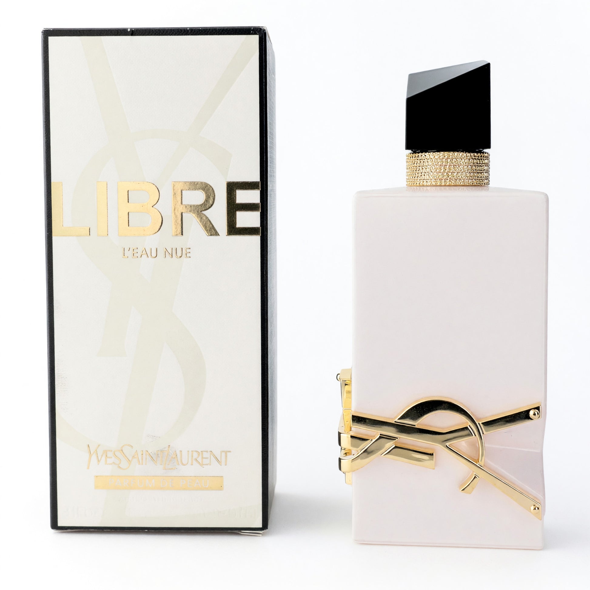 Libre L'eau Nue by YSL, 3 oz Parfum De Peau Spray for Women by Yves Saint Laurent