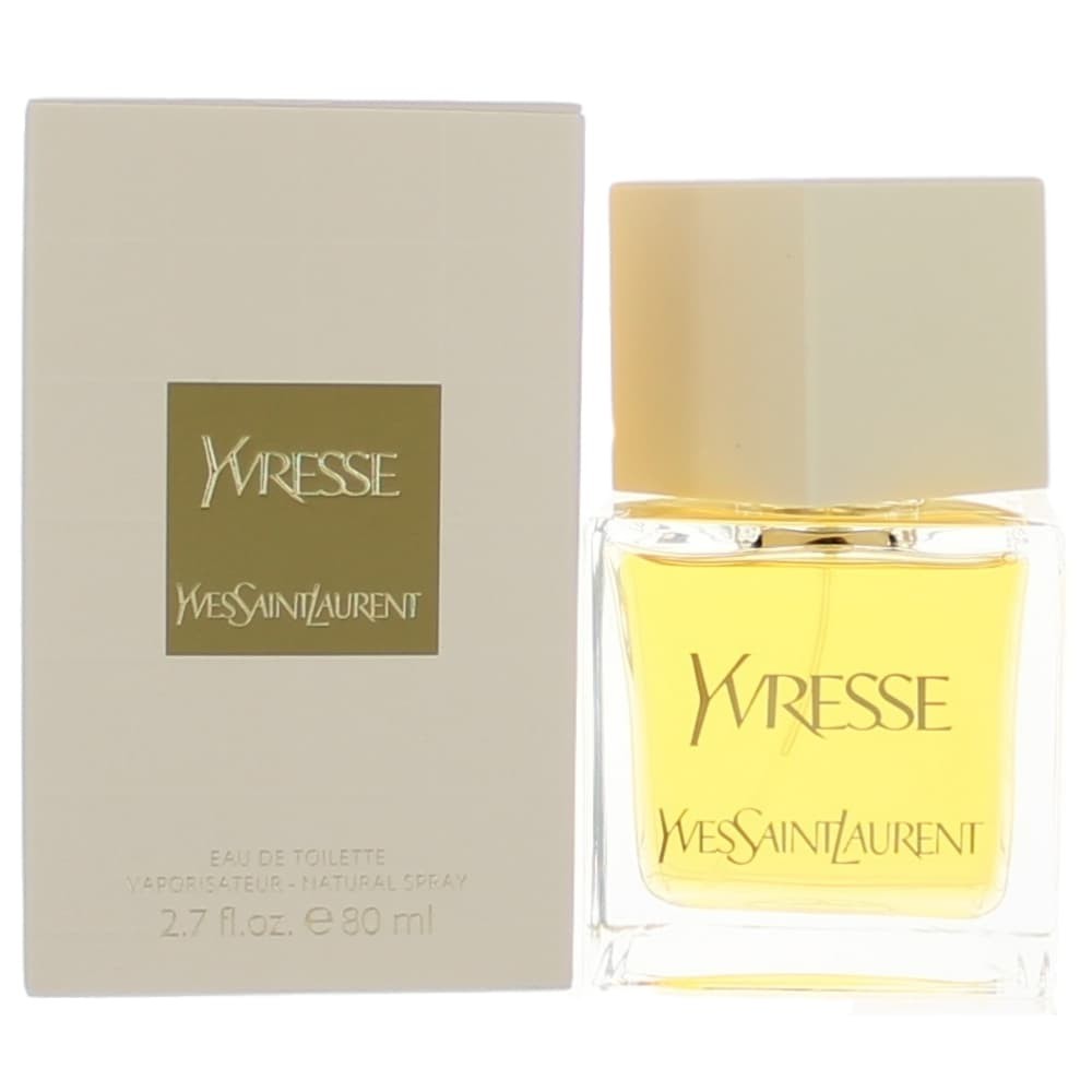 Yvresse by Yves Saint Laurent, 2.7 oz EDT Spray for Women by Yves Saint Laurent