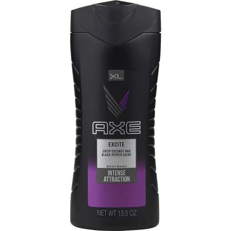 Axe Excite Body Wash by Unilever