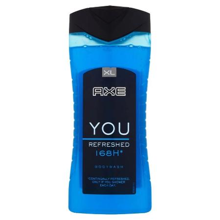 Axe You Refreshed Body Wash by Unilever
