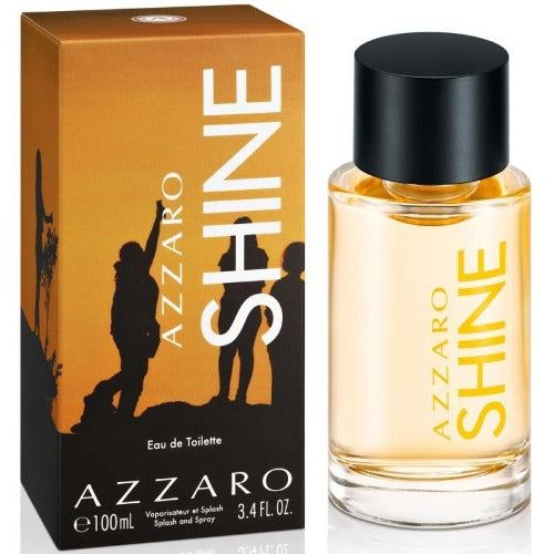 Azzaro Shine Eau De Toilette by Azzaro