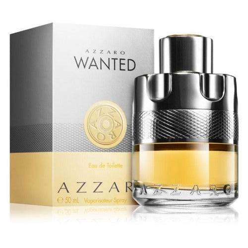 Azzaro Wanted Eau De Toilette by Azzaro