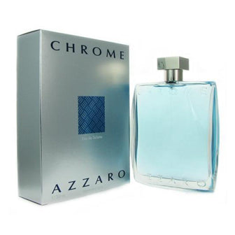 Chrome Eau De Toilette by Azzaro