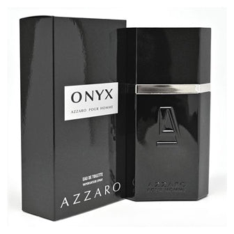 Azzaro Onyx Eau De Toilette by Azzaro