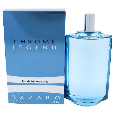 Azzaro Chrome Legend Eau De Toilette by Azzaro