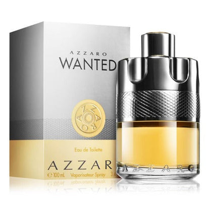 Azzaro Wanted Eau De Toilette by Azzaro
