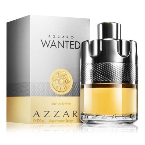 Azzaro Wanted Eau De Toilette by Azzaro