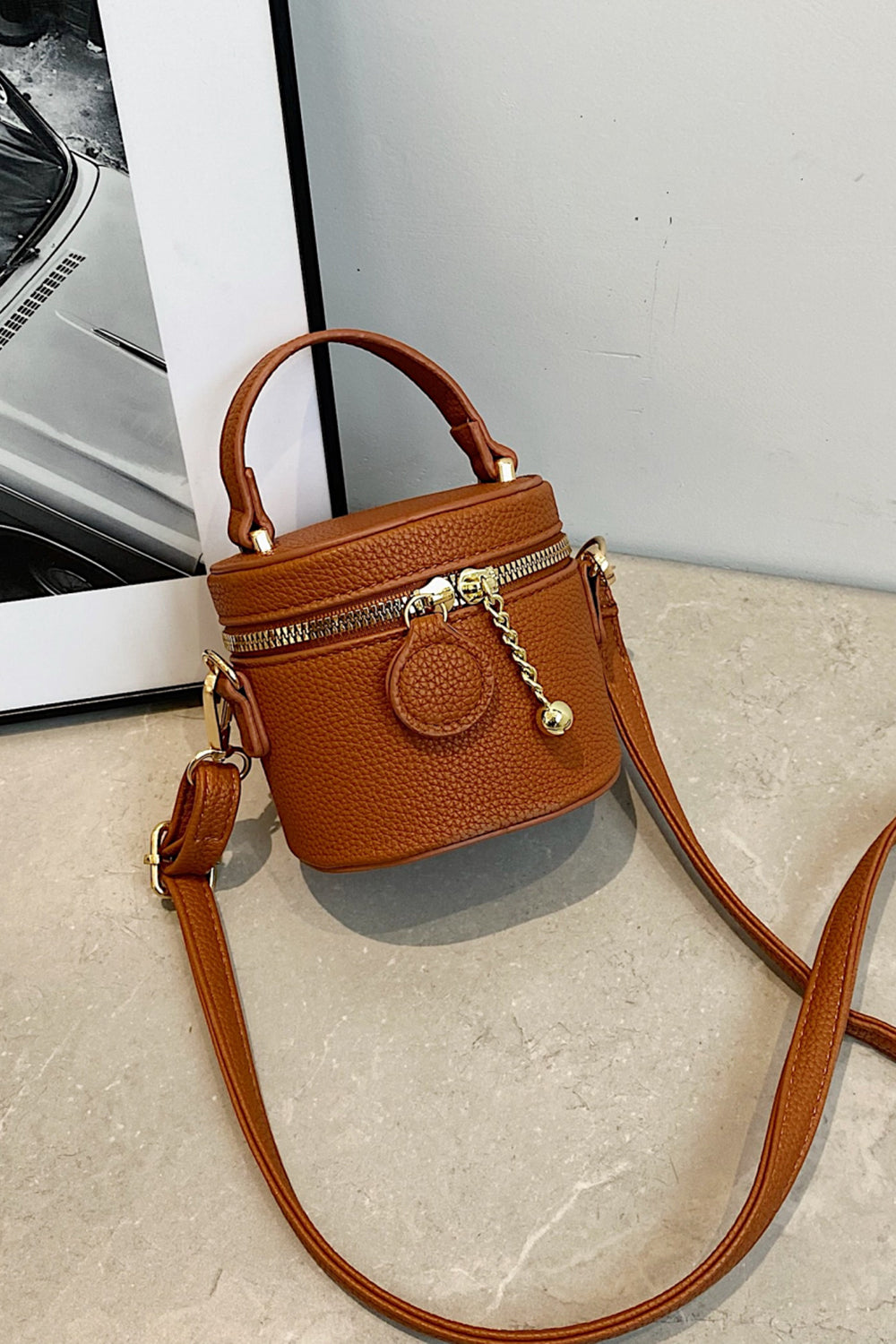 Crossbody Bag PU Leather