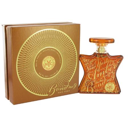 Bond No. 9 New York Amber Eau De Parfum by Bond No. 9