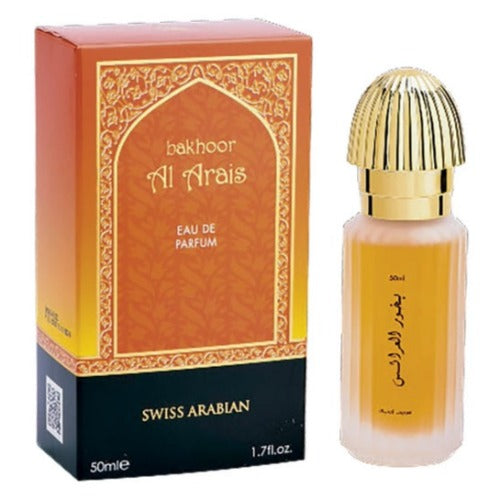 Swiss Arabian Bakhoor Al Arais Eau De Parfum by Swiss Arabian