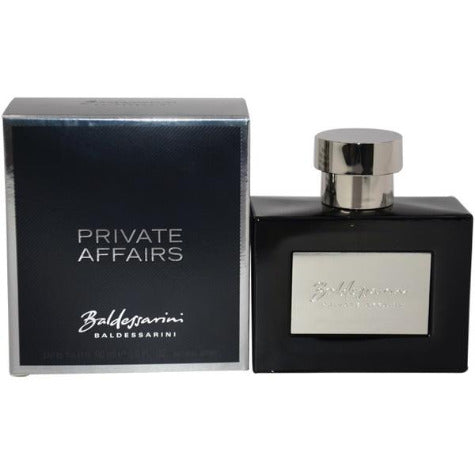 Baldessarini Private Affairs Eau De Toilette by Hugo Boss