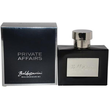 Baldessarini Private Affairs Eau De Toilette by Hugo Boss