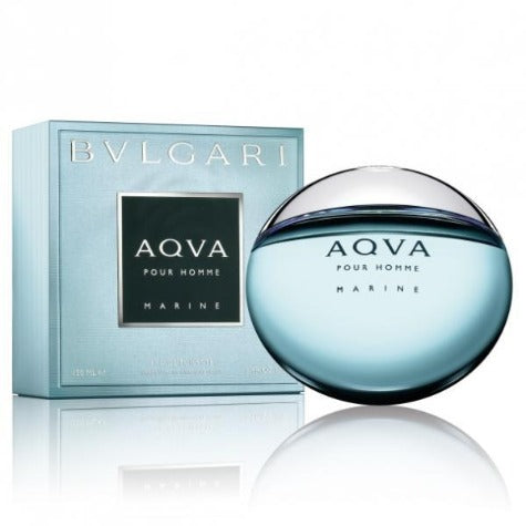 Bvlgari Aqua Marine Eau De Toilette by Bvlgari
