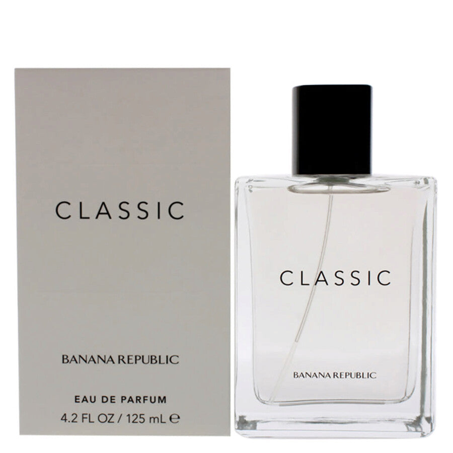 Banana Republic Classic Eau De Parfum by Banana Republic