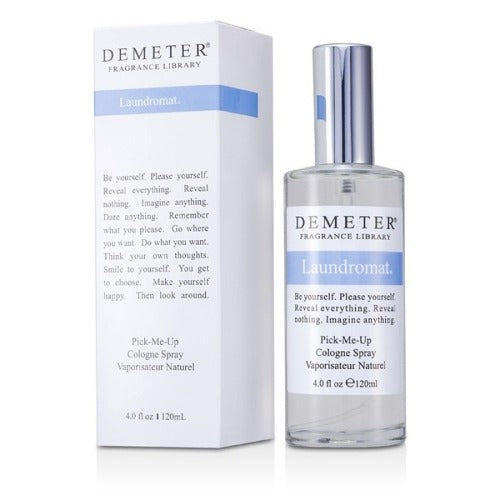 Demeter Laundromat Cologne by Demeter