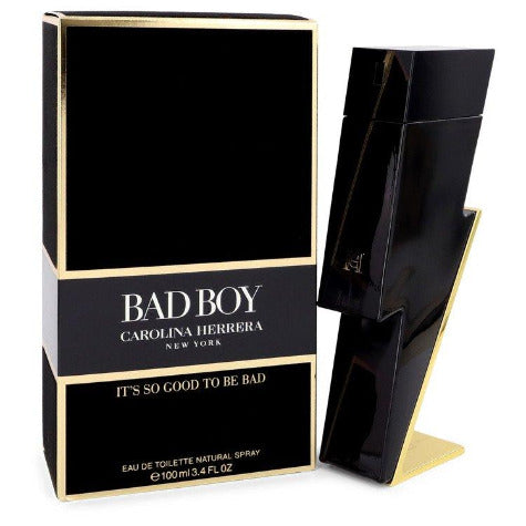 Ch Bad Boy Eau De Toilette by Carolina Herrera