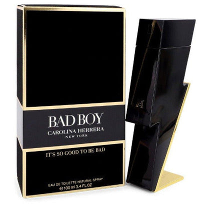 Ch Bad Boy Eau De Toilette by Carolina Herrera