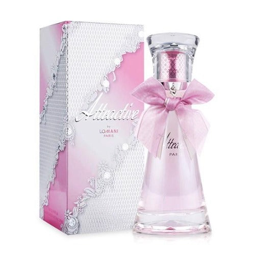 Lomani Attractive Eau De Parfum by Lomani