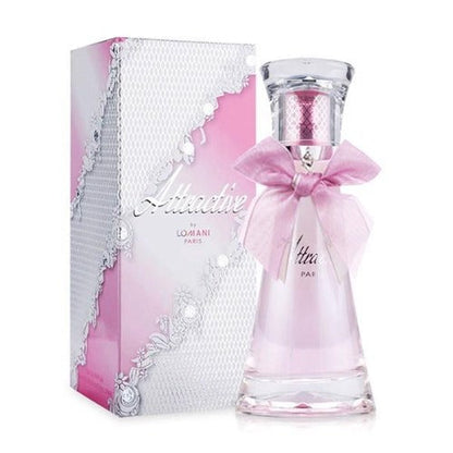 Lomani Attractive Eau De Parfum by Lomani